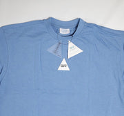 Blue Drop-Shoulder Tee Shirt (DFF)