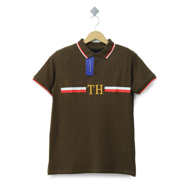 TOMMY HILFIGER - Polo Shirt