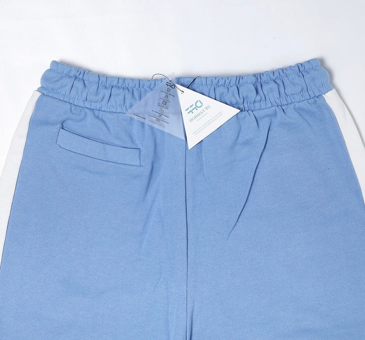 Blue-White Shorts (DFF)