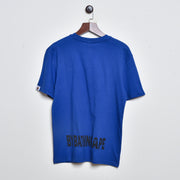 BAPE Classic Star Premium Tee in Navy: Your Regular Fit Style Staple