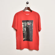 Supreme x Jackson in the Jungle Premium Red Tee | Regular Fit
